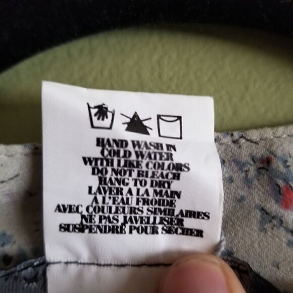 Urban Behavior Blouse  NWT.  SZ 7.  A-29. A2920 - Picture 6 of 7